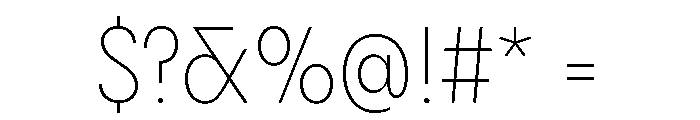 Pangram Sans Narrow Variable Pangram Sans Variable 2 Font OTHER CHARS