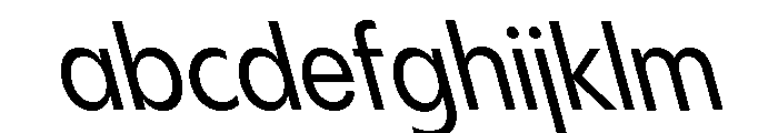 Pangram Sans Narrow Variable Pangram Sans Variable 21 FONT