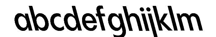 Pangram Sans Narrow Variable Pangram Sans Variable 22 FONT