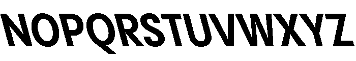 Pangram Sans Narrow Variable Pangram Sans Variable 23 Font UPPERCASE