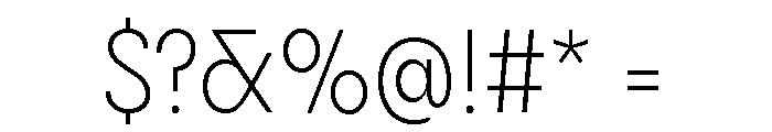 Pangram Sans Narrow Variable Pangram Sans Variable 3 Font OTHER CHARS