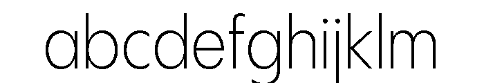 Pangram Sans Narrow Variable Pangram Sans Variable 3 FONT