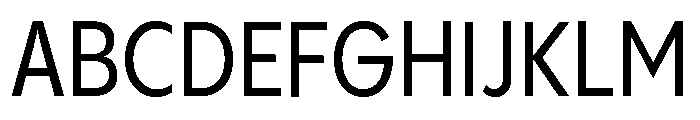 Pangram Sans Narrow Variable Pangram Sans Variable 5 Font UPPERCASE