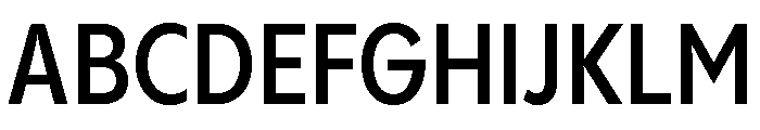 Pangram Sans Narrow Variable Pangram Sans Variable 6 Font UPPERCASE