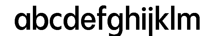 Pangram Sans Narrow Variable Pangram Sans Variable 6 FONT