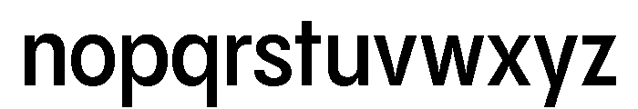 Pangram Sans Narrow Variable Pangram Sans Variable 6 Font LOWERCASE