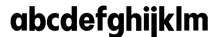 Pangram Sans Narrow Variable Pangram Sans Variable 8 FONT