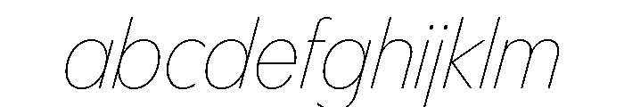 Pangram Sans Narrow Variable Pangram Sans Variable 9 FONT
