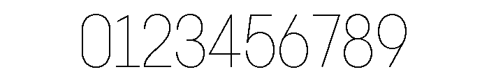 Pangram Sans Narrow Variable Pangram Sans Variable Font OTHER CHARS