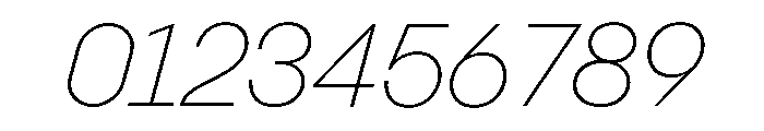 Pangram Sans Normal Variable Pangram Sans Variable 10 Font OTHER CHARS