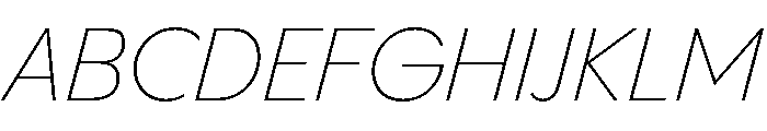 Pangram Sans Normal Variable Pangram Sans Variable 10 Font UPPERCASE