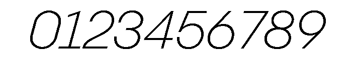 Pangram Sans Normal Variable Pangram Sans Variable 11 Font OTHER CHARS