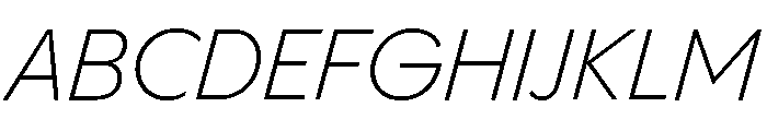 Pangram Sans Normal Variable Pangram Sans Variable 11 Font UPPERCASE