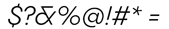 Pangram Sans Normal Variable Pangram Sans Variable 12 Font OTHER CHARS