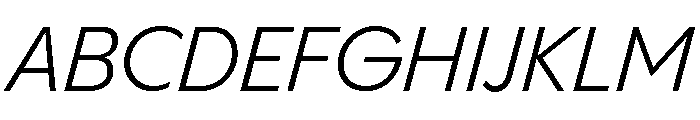 Pangram Sans Normal Variable Pangram Sans Variable 12 Font UPPERCASE