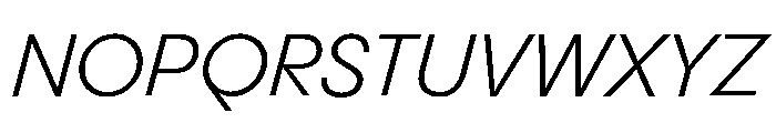Pangram Sans Normal Variable Pangram Sans Variable 12 Font UPPERCASE