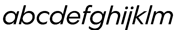 Pangram Sans Normal Variable Pangram Sans Variable 13 FONT