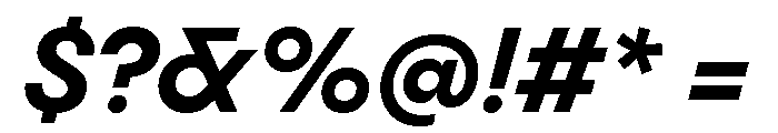 Pangram Sans Normal Variable Pangram Sans Variable 15 Font OTHER CHARS