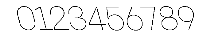 Pangram Sans Normal Variable Pangram Sans Variable 17 Font OTHER CHARS