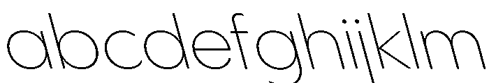 Pangram Sans Normal Variable Pangram Sans Variable 18 FONT