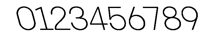 Pangram Sans Normal Variable Pangram Sans Variable 19 Font OTHER CHARS