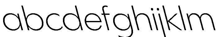 Pangram Sans Normal Variable Pangram Sans Variable 19 FONT