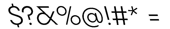 Pangram Sans Normal Variable Pangram Sans Variable 20 Font OTHER CHARS