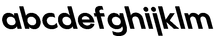 Pangram Sans Normal Variable Pangram Sans Variable 23 FONT