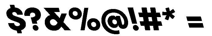 Pangram Sans Normal Variable Pangram Sans Variable 24 Font OTHER CHARS