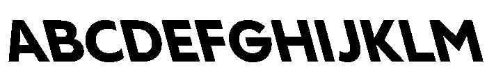 Pangram Sans Normal Variable Pangram Sans Variable 24 Font UPPERCASE