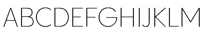 Pangram Sans Normal Variable Pangram Sans Variable 2 Font UPPERCASE