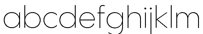 Pangram Sans Normal Variable Pangram Sans Variable 2 FONT