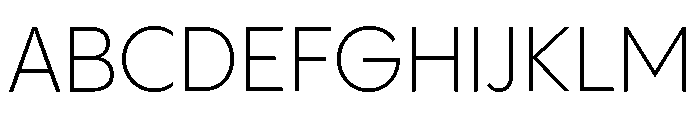 Pangram Sans Normal Variable Pangram Sans Variable 3 Font UPPERCASE