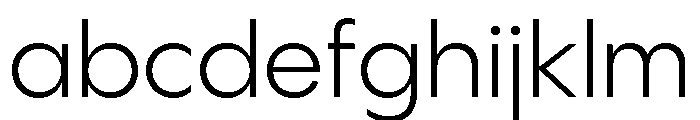 Pangram Sans Normal Variable Pangram Sans Variable 4 FONT