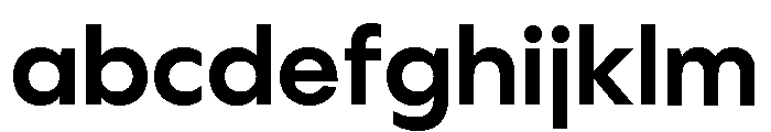 Pangram Sans Normal Variable Pangram Sans Variable 7 FONT