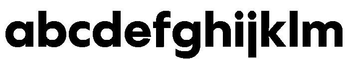 Pangram Sans Normal Variable Pangram Sans Variable 8 FONT