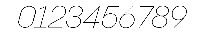 Pangram Sans Normal Variable Pangram Sans Variable 9 Font OTHER CHARS