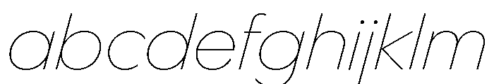Pangram Sans Normal Variable Pangram Sans Variable 9 FONT