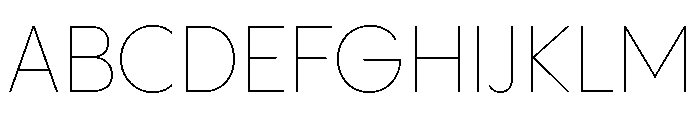 Pangram Sans Normal Variable Pangram Sans Variable Font UPPERCASE