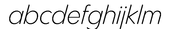 Pangram Sans Rounded Compact Variable 11 FONT