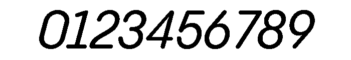 Pangram Sans Rounded Compact Variable 13 Font OTHER CHARS