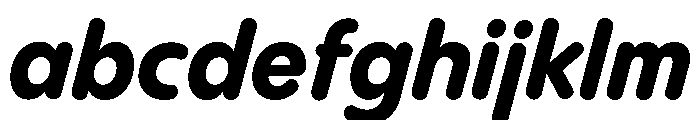 Pangram Sans Rounded Compact Variable 16 FONT