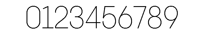 Pangram Sans Rounded Compact Variable 2 Font OTHER CHARS