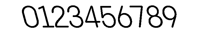 Pangram Sans Rounded Compact Variable 20 Font OTHER CHARS