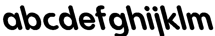 Pangram Sans Rounded Compact Variable 23 FONT