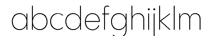 Pangram Sans Rounded Compact Variable 2 FONT