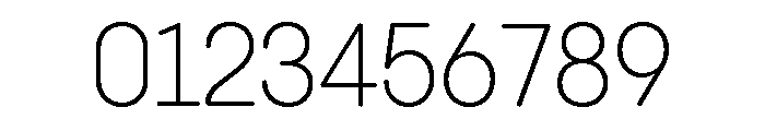 Pangram Sans Rounded Compact Variable 3 Font OTHER CHARS