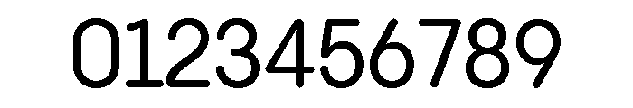 Pangram Sans Rounded Compact Variable 5 Font OTHER CHARS