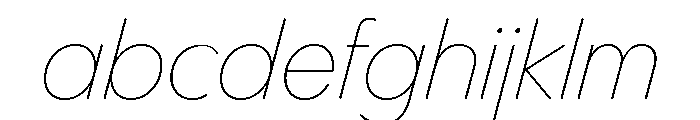 Pangram Sans Rounded Compact Variable 9 FONT