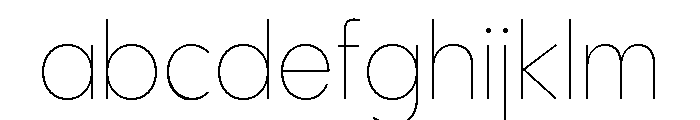 Pangram Sans Rounded Compact Variable FONT